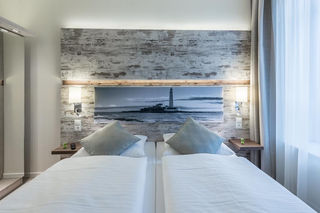 Arkadenhaus - Hotel Freiherr Von Schwarzenberg Papenburg Δωμάτιο φωτογραφία