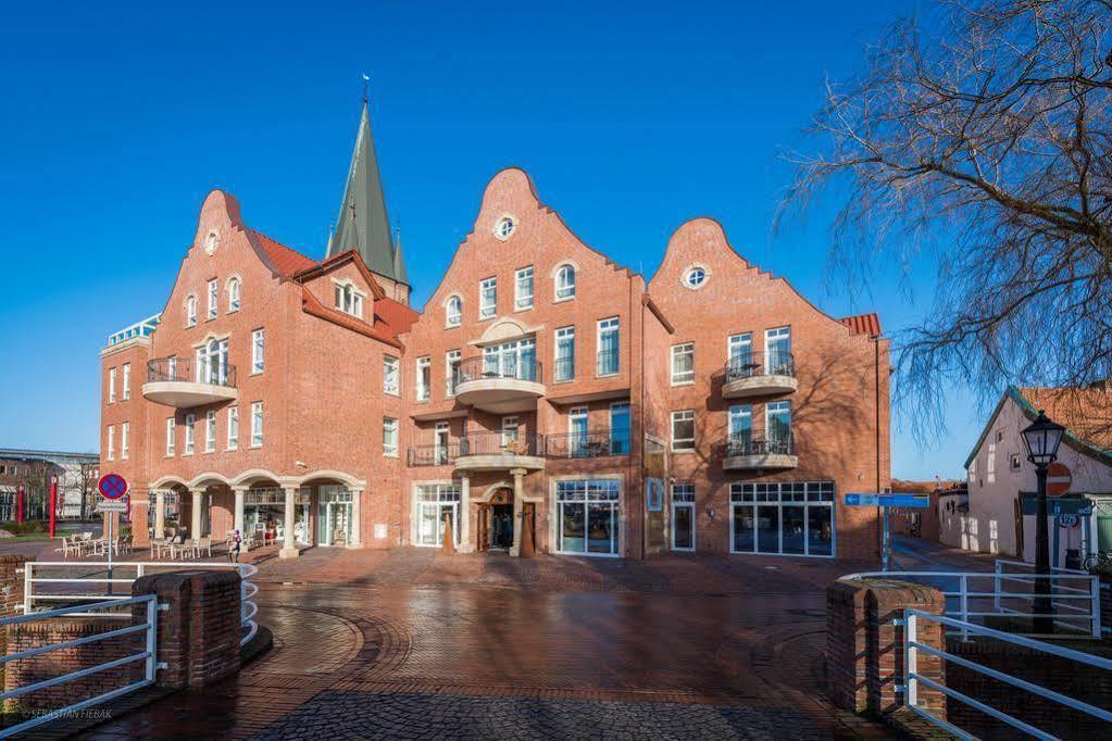 Arkadenhaus - Hotel Freiherr Von Schwarzenberg Papenburg Εξωτερικό φωτογραφία